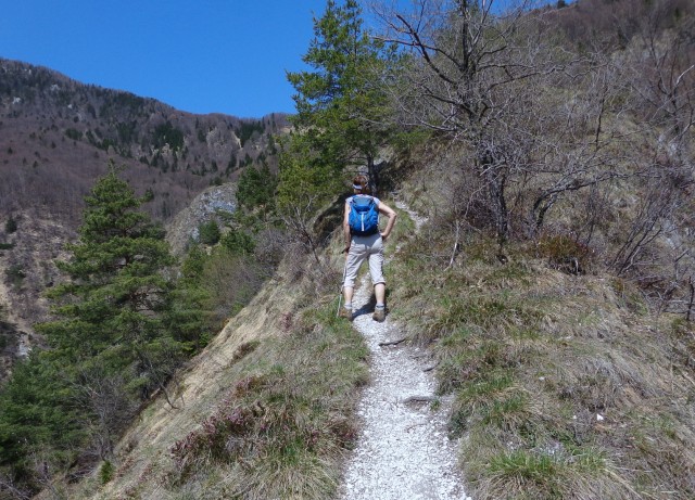 Korošaški slapovi + pl. osredek   20.04.2018 - foto