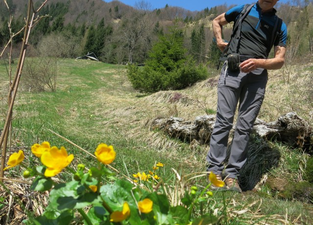 Korošaški slapovi + pl. osredek   20.04.2018 - foto