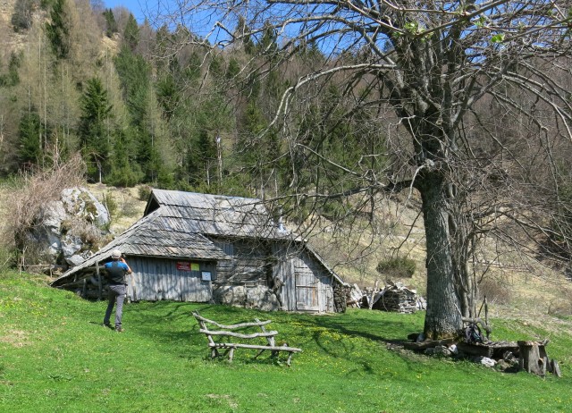 Korošaški slapovi + pl. osredek   20.04.2018 - foto