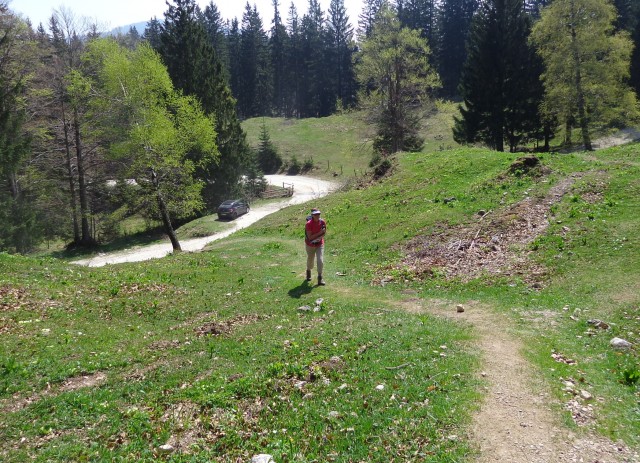 VELIKA PLANINA   24.04.2018 - foto