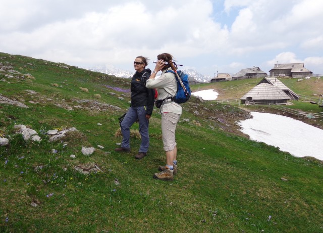 VELIKA PLANINA   24.04.2018 - foto