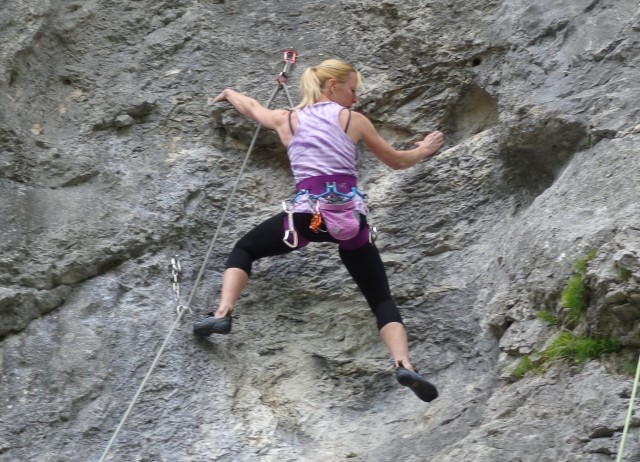 ŽELEZNA KAPLA  01.05.2018 - foto