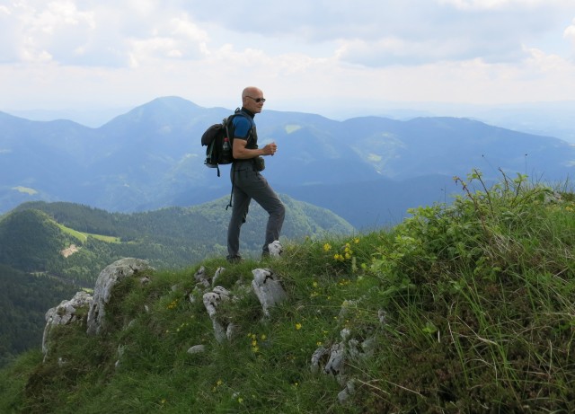 Ratitovec iz Raven  02.06.2018 - foto
