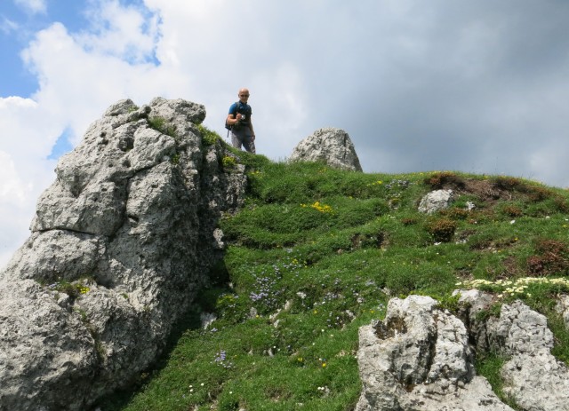 Ratitovec iz Raven  02.06.2018 - foto
