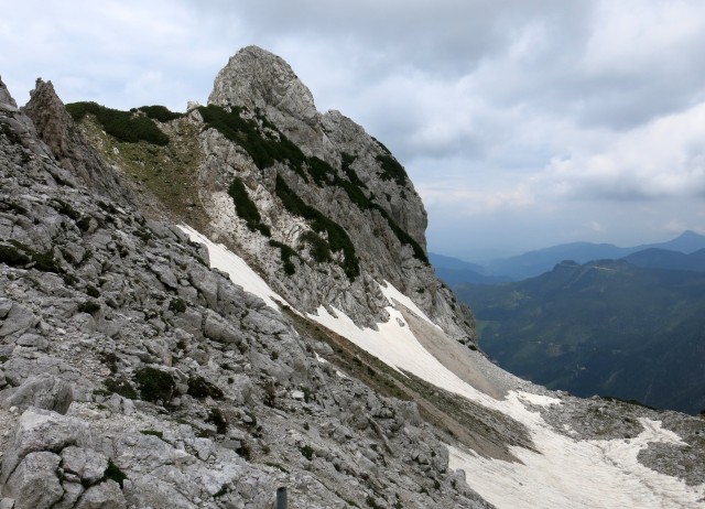 Ledine do sedla - 07.06.2018 - foto