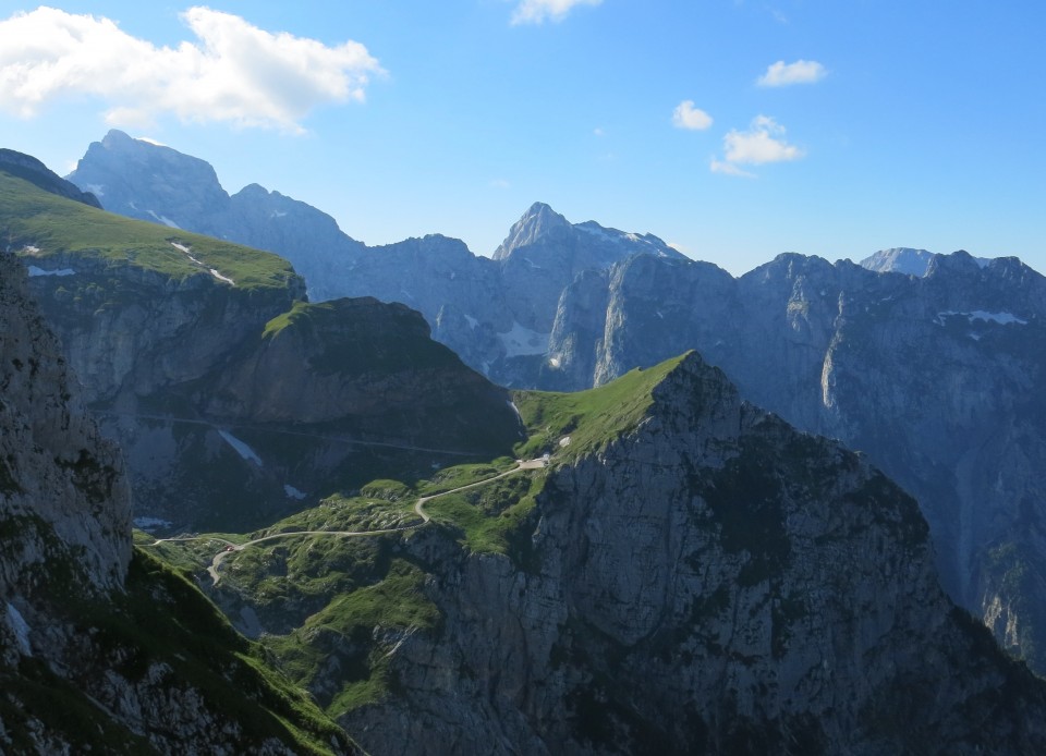 Skala in Male špice  19.06.2018 - foto povečava