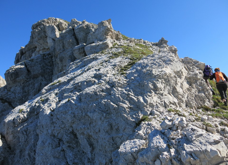 Skala in Male špice  19.06.2018 - foto povečava