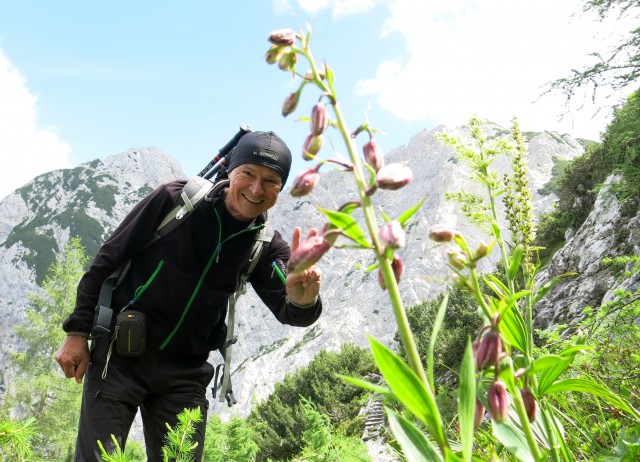 Ledinski vrh + Storžek  23.06.2018 - foto