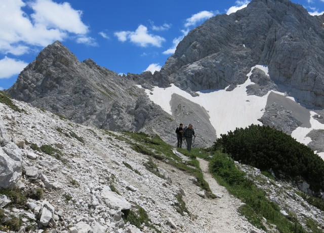 Ledinski vrh + Storžek  23.06.2018 - foto