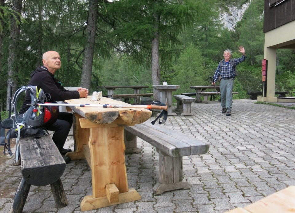 Ledinski vrh + Storžek  23.06.2018 - foto povečava