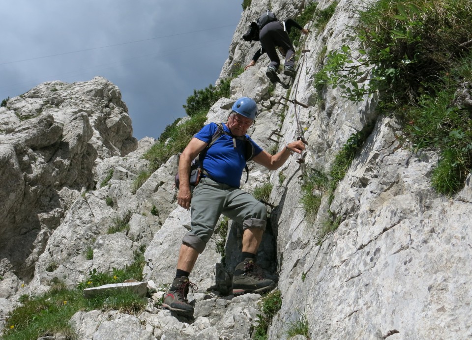 Ledinski vrh + Storžek  23.06.2018 - foto povečava