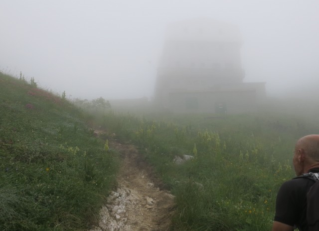 Čez Dolge stene  01.07. 2018 - foto