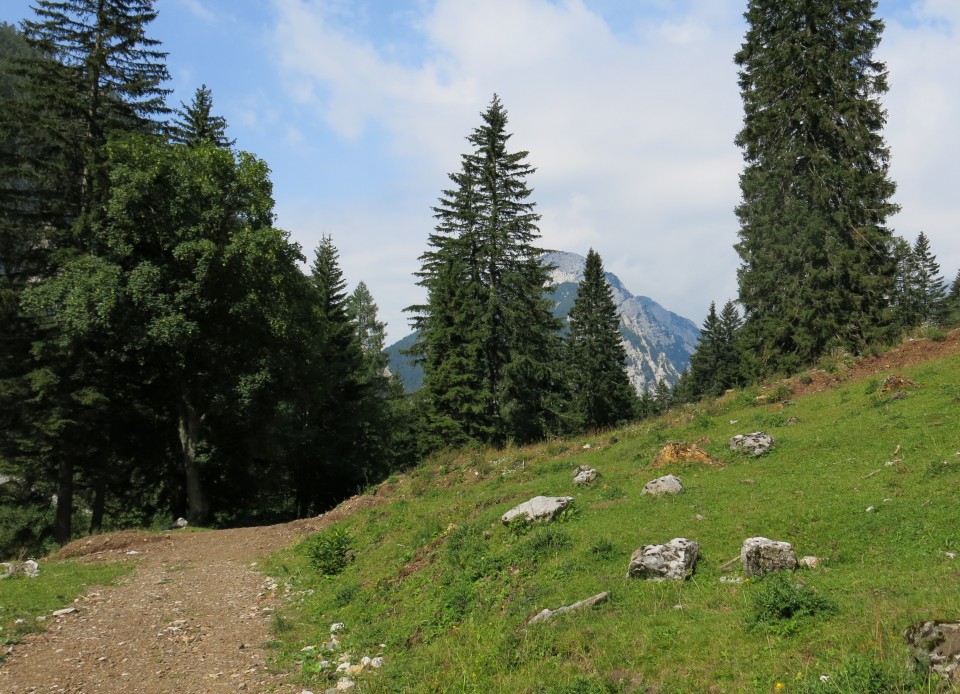 Ljubeljska Baba  21.07.2018 - foto povečava