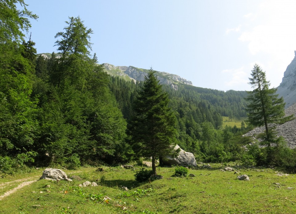 Ljubeljska Baba  21.07.2018 - foto povečava