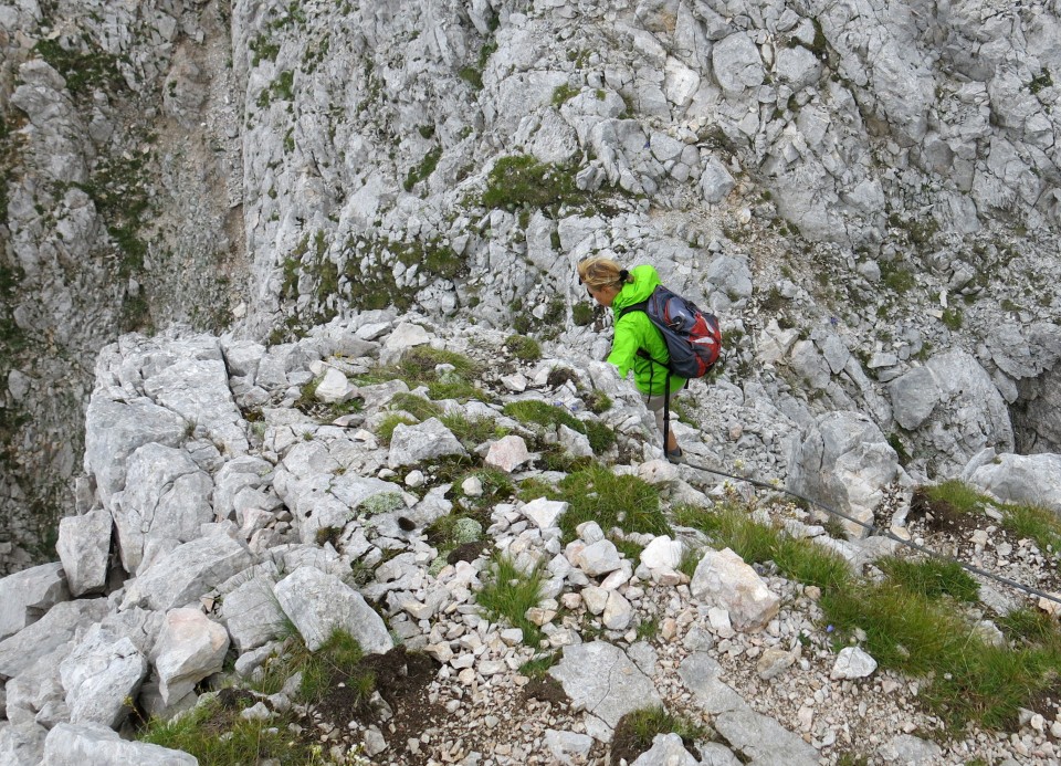 Ljubeljska Baba  21.07.2018 - foto povečava