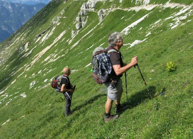 Po poti Leva ... 25.07.2018 - foto