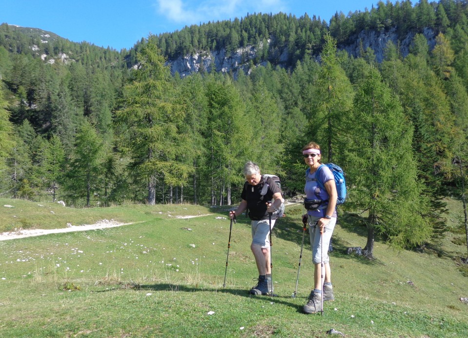 Blejska + jurčki 21.09.2018 - foto povečava