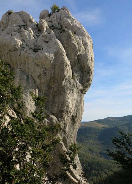 Kiza + Žuti kuk,  sept. 2018 - foto