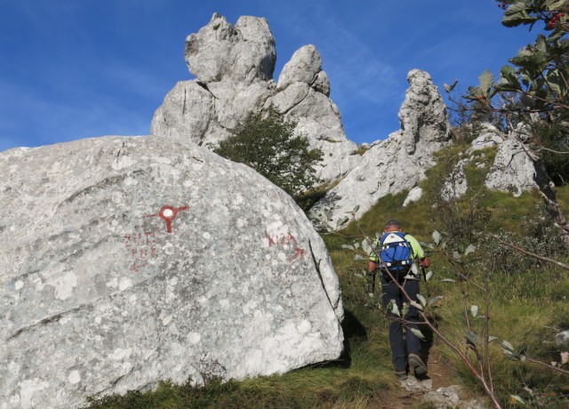 Kiza + Žuti kuk,  sept. 2018 - foto