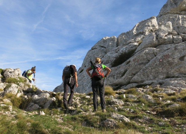 Kiza + Žuti kuk,  sept. 2018 - foto