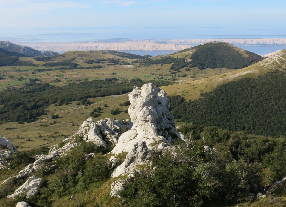 Kiza + Žuti kuk,  sept. 2018 - foto povečava