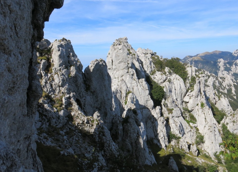 Kiza + Žuti kuk,  sept. 2018 - foto povečava