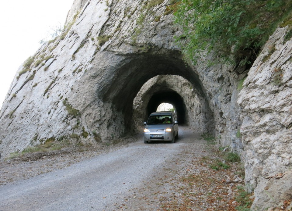 Kiza + Žuti kuk,  sept. 2018 - foto povečava