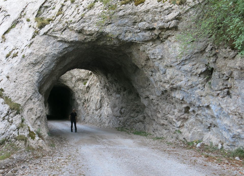 Kiza + Žuti kuk,  sept. 2018 - foto povečava