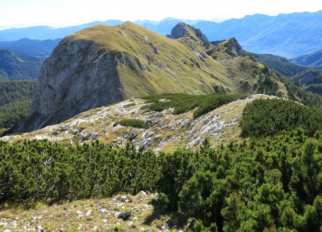 Od pl. Blato do Škednjovca   28.09.2018 - foto