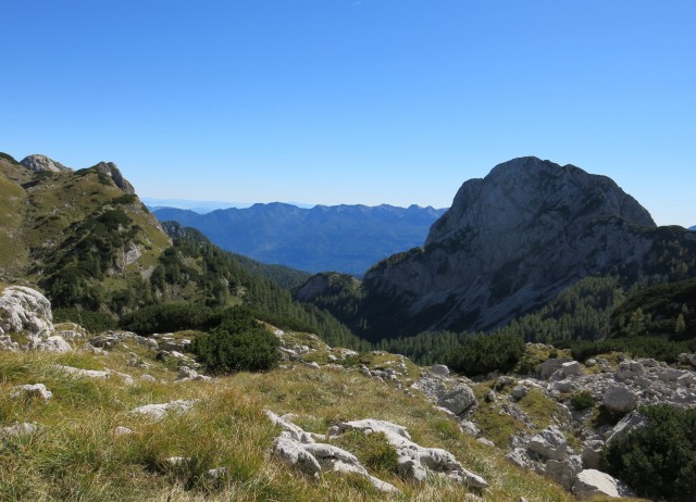 Od pl. Blato do Škednjovca   28.09.2018 - foto