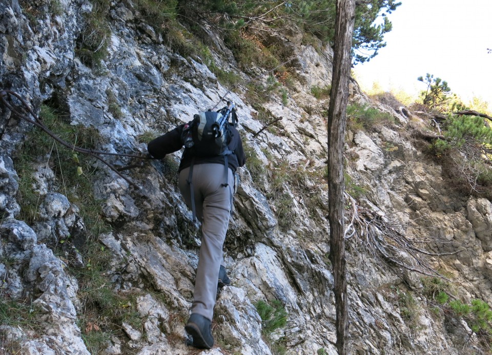 PP Planica - Tamar  24.10.2018 - foto povečava