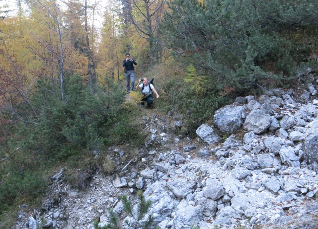 PP Planica - Tamar  24.10.2018 - foto