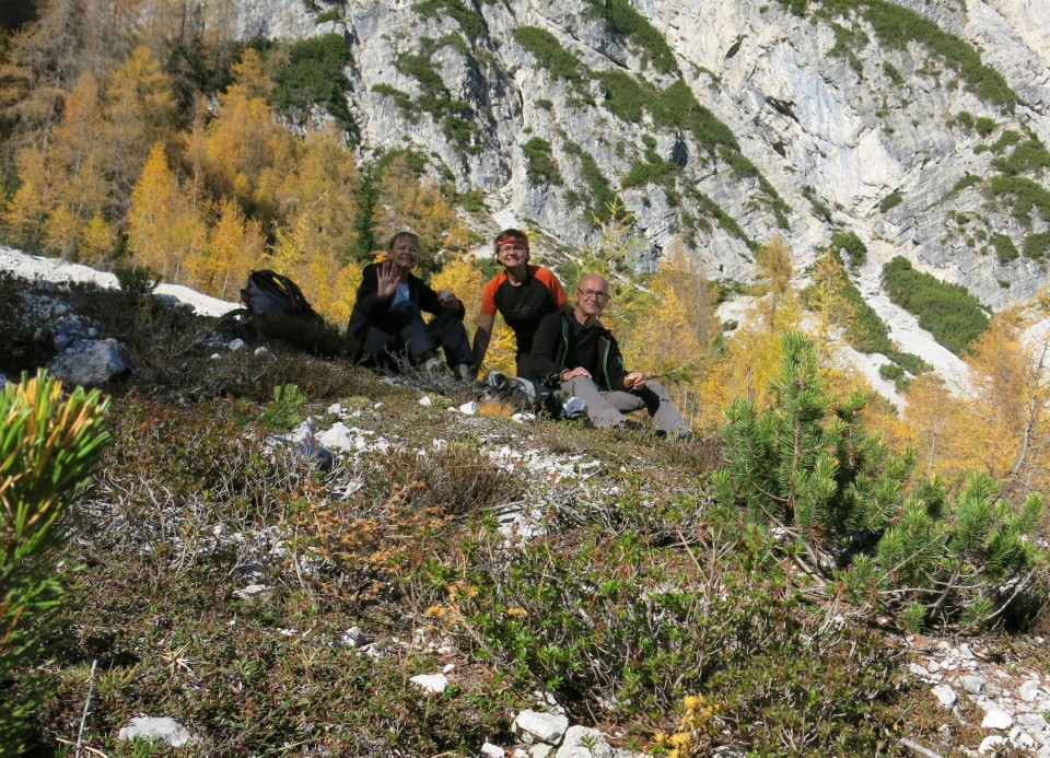 PP Planica - Tamar  24.10.2018 - foto povečava