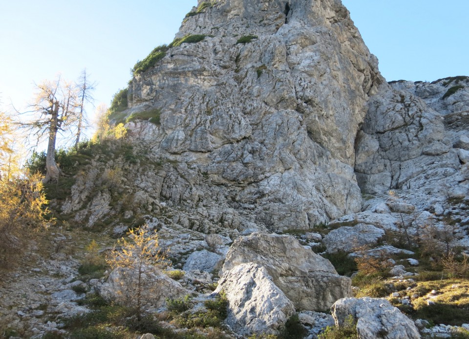 PP Planica - Tamar  24.10.2018 - foto povečava