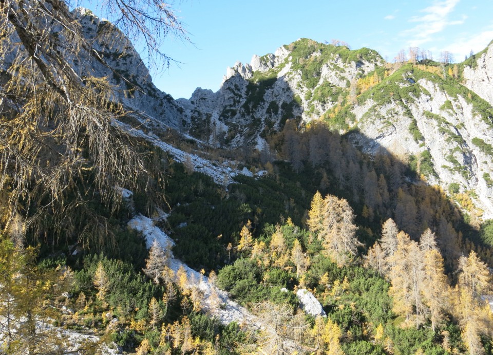 PP Planica - Tamar  24.10.2018 - foto povečava