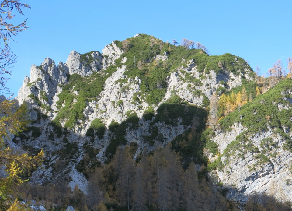 PP Planica - Tamar  24.10.2018 - foto povečava