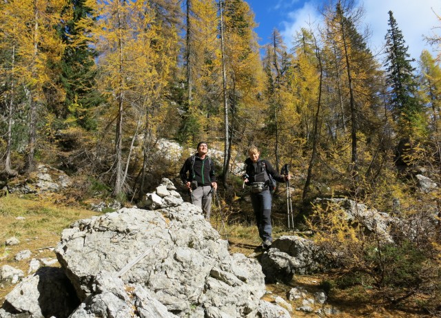 PP Planica - Tamar  24.10.2018 - foto