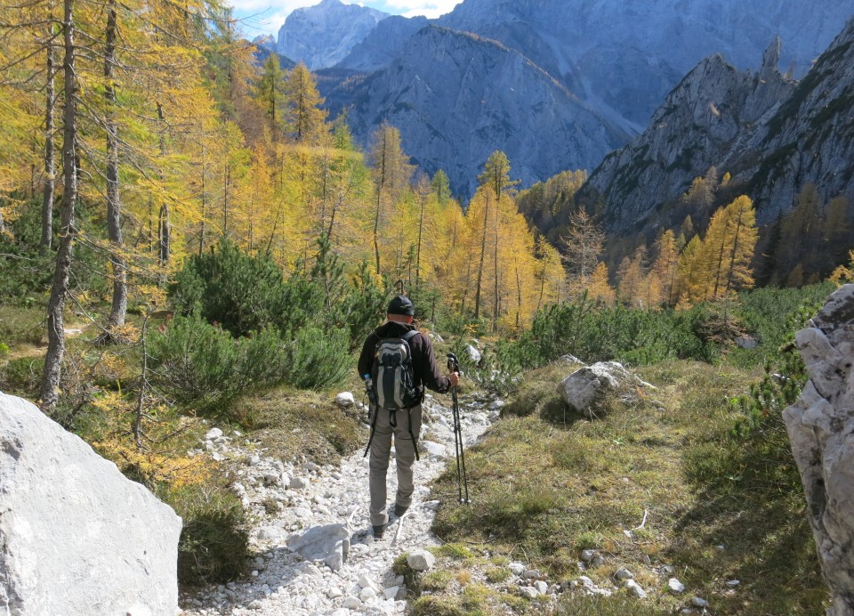 PP Planica - Tamar  24.10.2018 - foto povečava