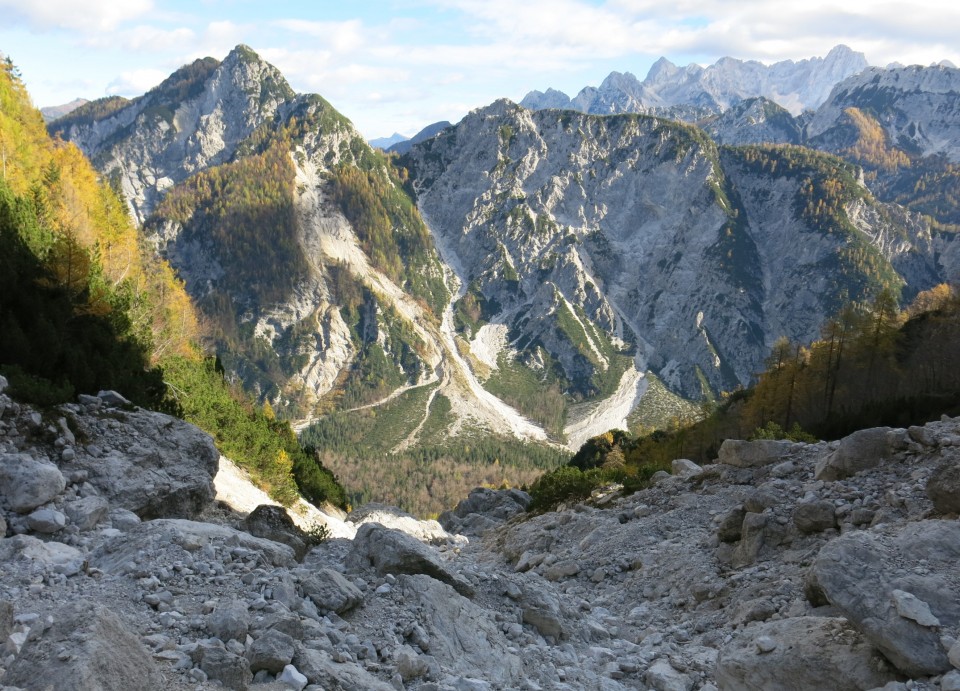 PP Planica - Tamar  24.10.2018 - foto povečava