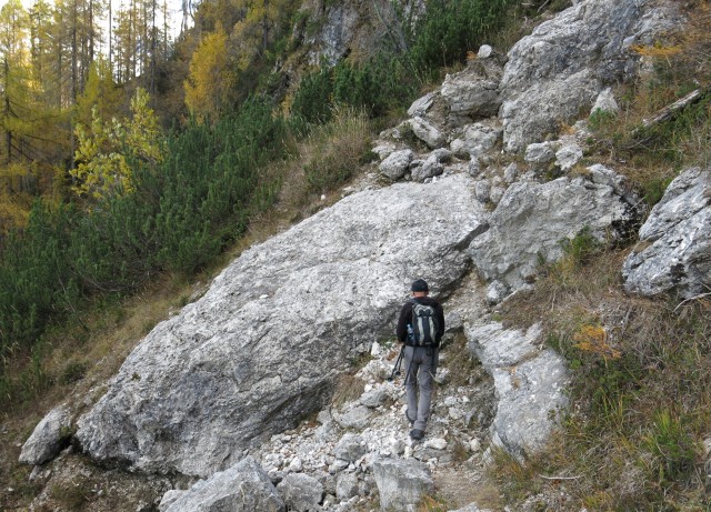 PP Planica - Tamar  24.10.2018 - foto