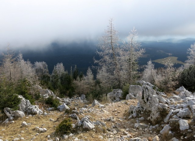 Debela peč  18.11.2018 - foto