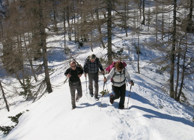 Lipanica 17.02.2019 - foto