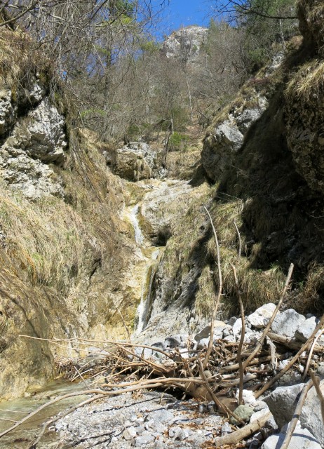 Korošaški slapovi ... 24.03.2019 - foto