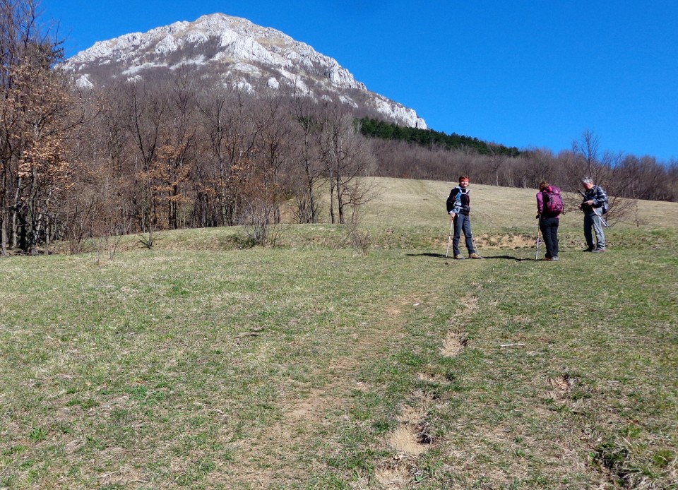 Nanos čez drčo 31.03.2019 - foto povečava