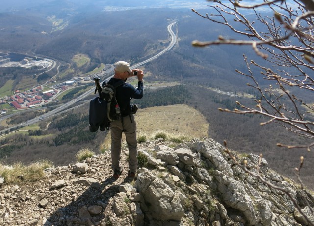 Nanos čez drčo 31.03.2019 - foto