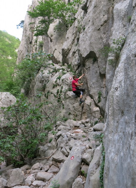 Mala paklenica  25.04.2019 - foto