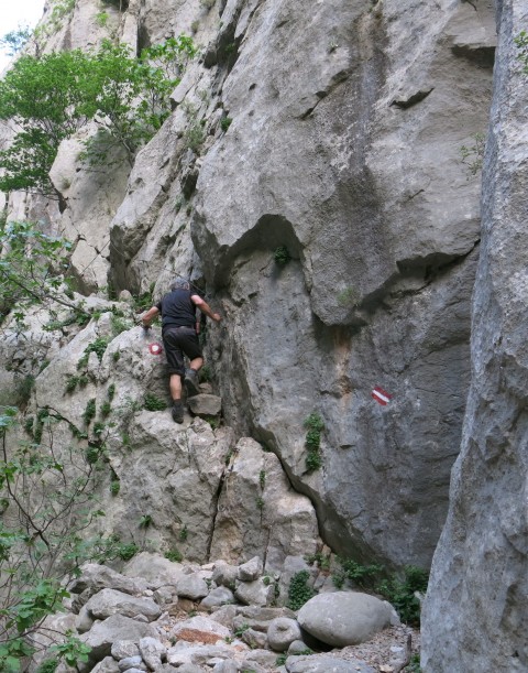 Mala paklenica  25.04.2019 - foto