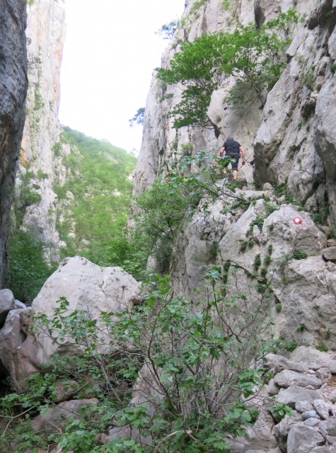 Mala paklenica  25.04.2019 - foto