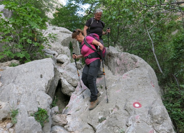 Mala paklenica  25.04.2019 - foto