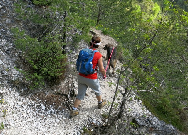 Silvina vleka na Tošč  01.05.2019 - foto